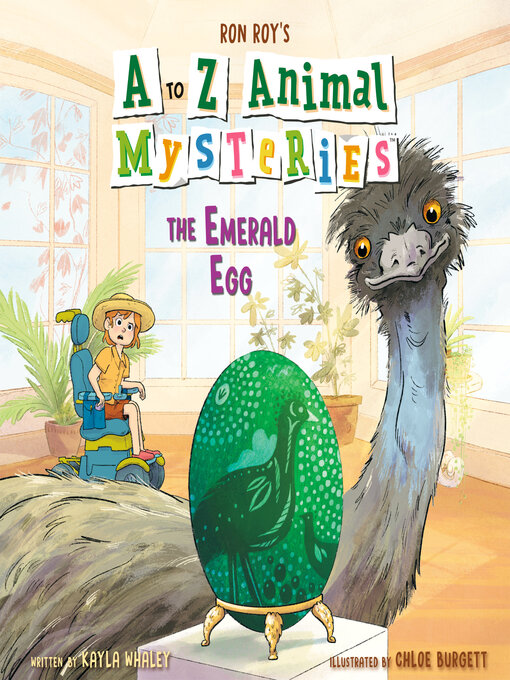 Title details for A to Z Animal Mysteries #5 by Ron Roy - Available